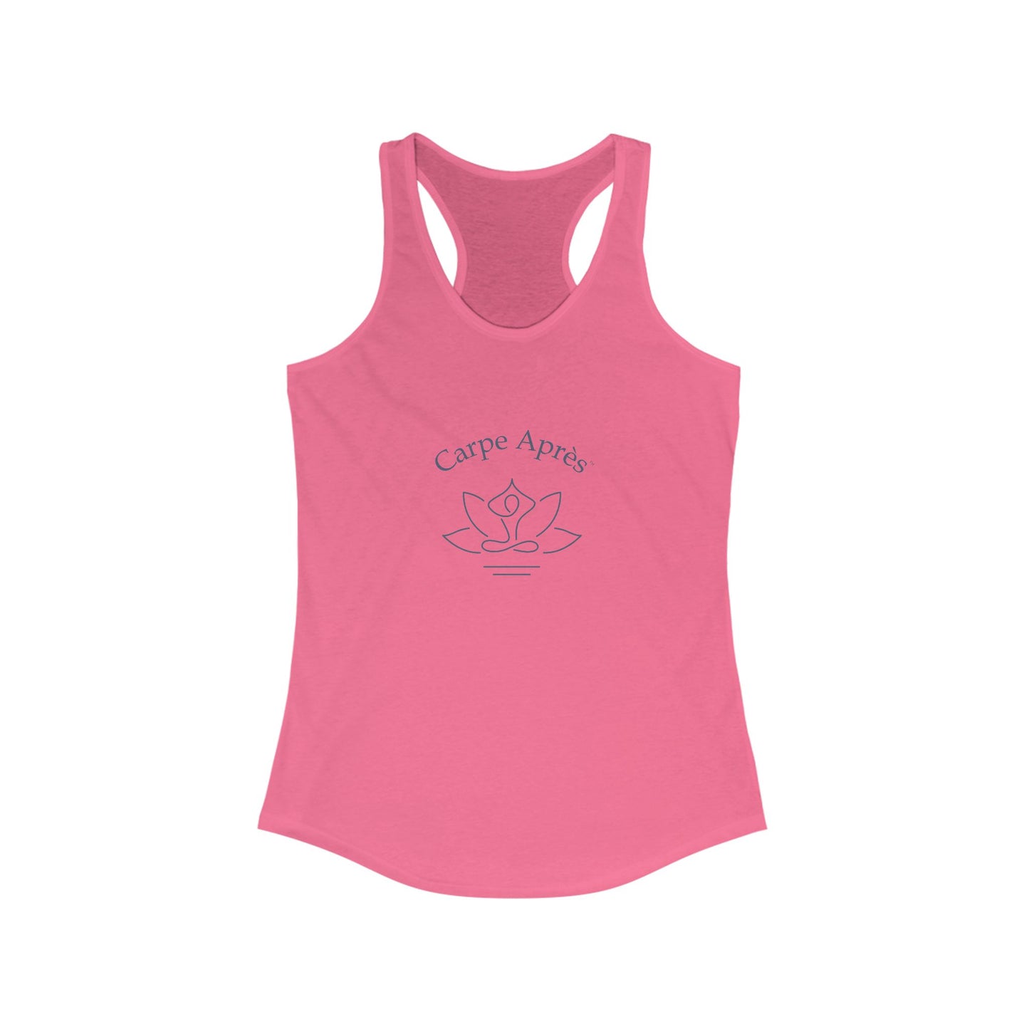 Carpe Apres - Yoga - Women’s Racerback Tank
