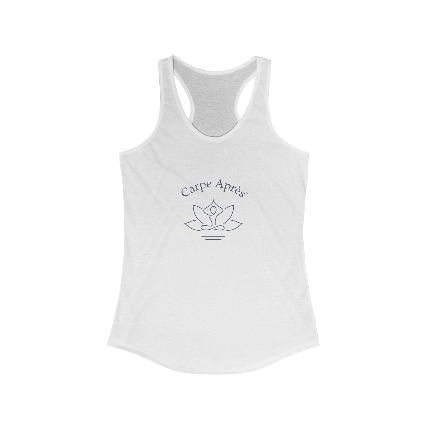Carpe Apres - Yoga - Women’s Racerback Tank
