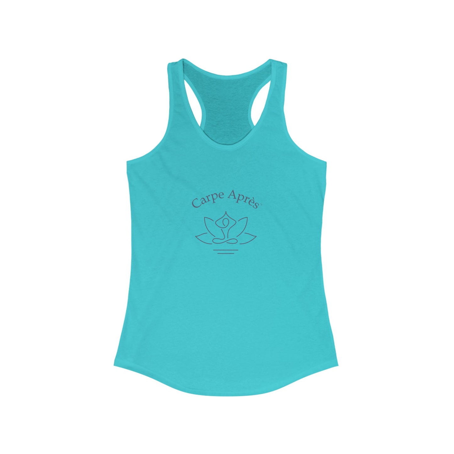 Carpe Apres - Yoga - Women’s Racerback Tank