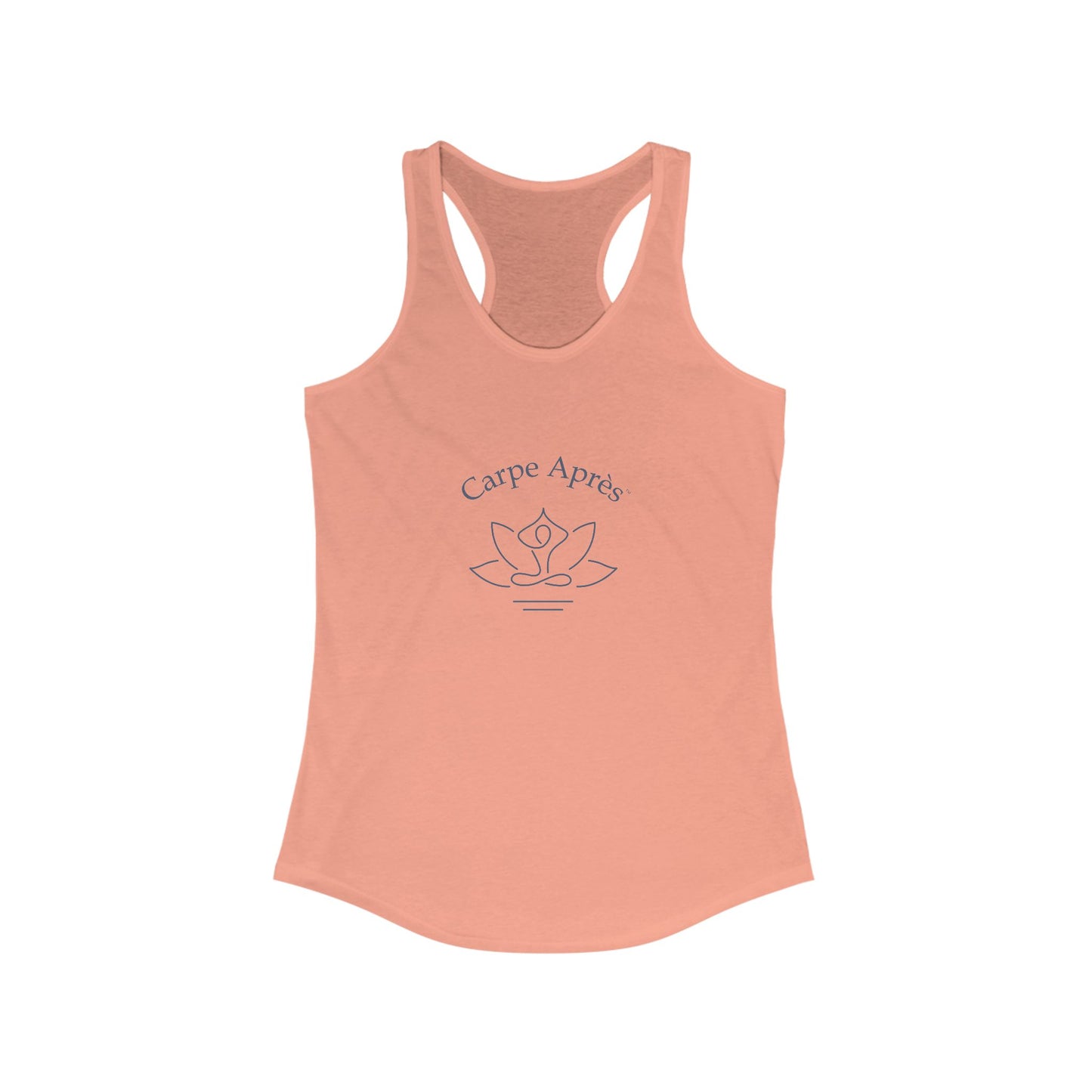 Carpe Apres - Yoga - Women’s Racerback Tank