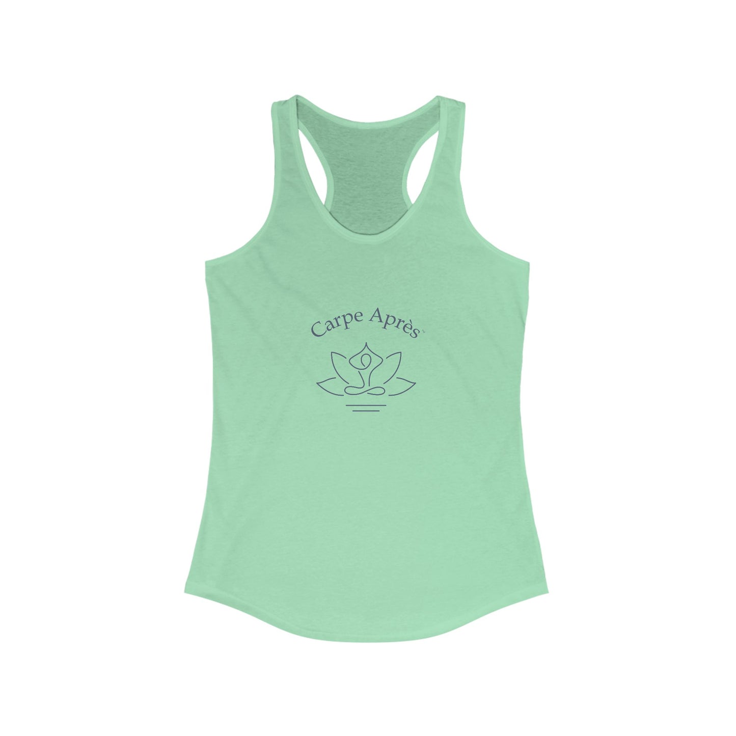 Carpe Apres - Yoga - Women’s Racerback Tank