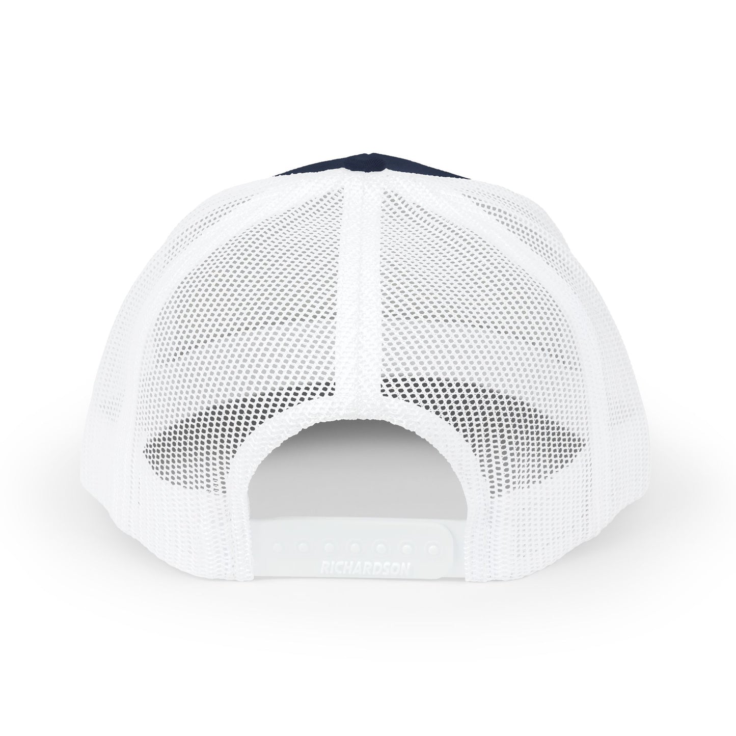 Carpe Après - Logo - White Graphic / Trucker