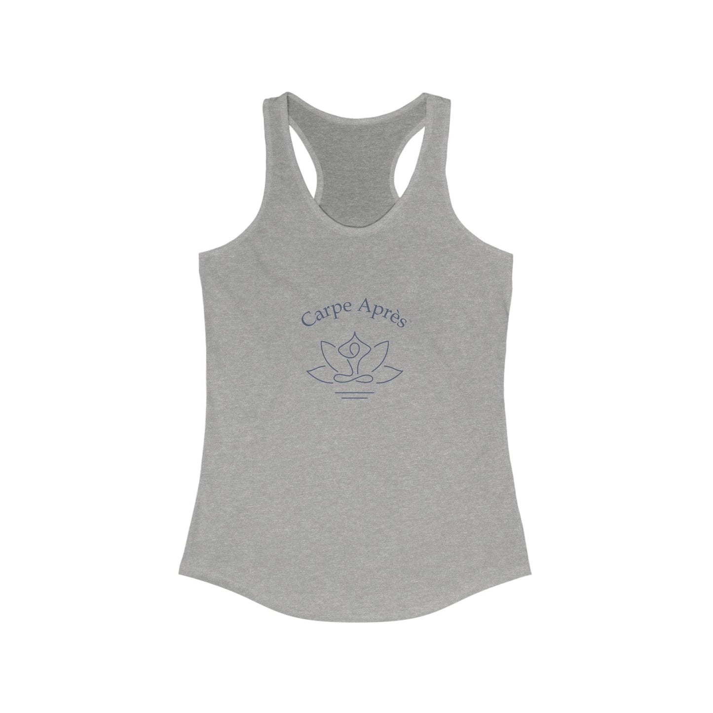 Carpe Apres - Yoga - Women’s Racerback Tank