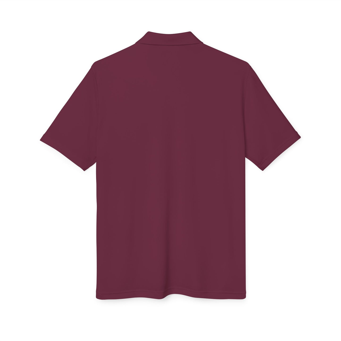 Carpe Après - Golf (OG) - Polo - White Graphic Embroidered