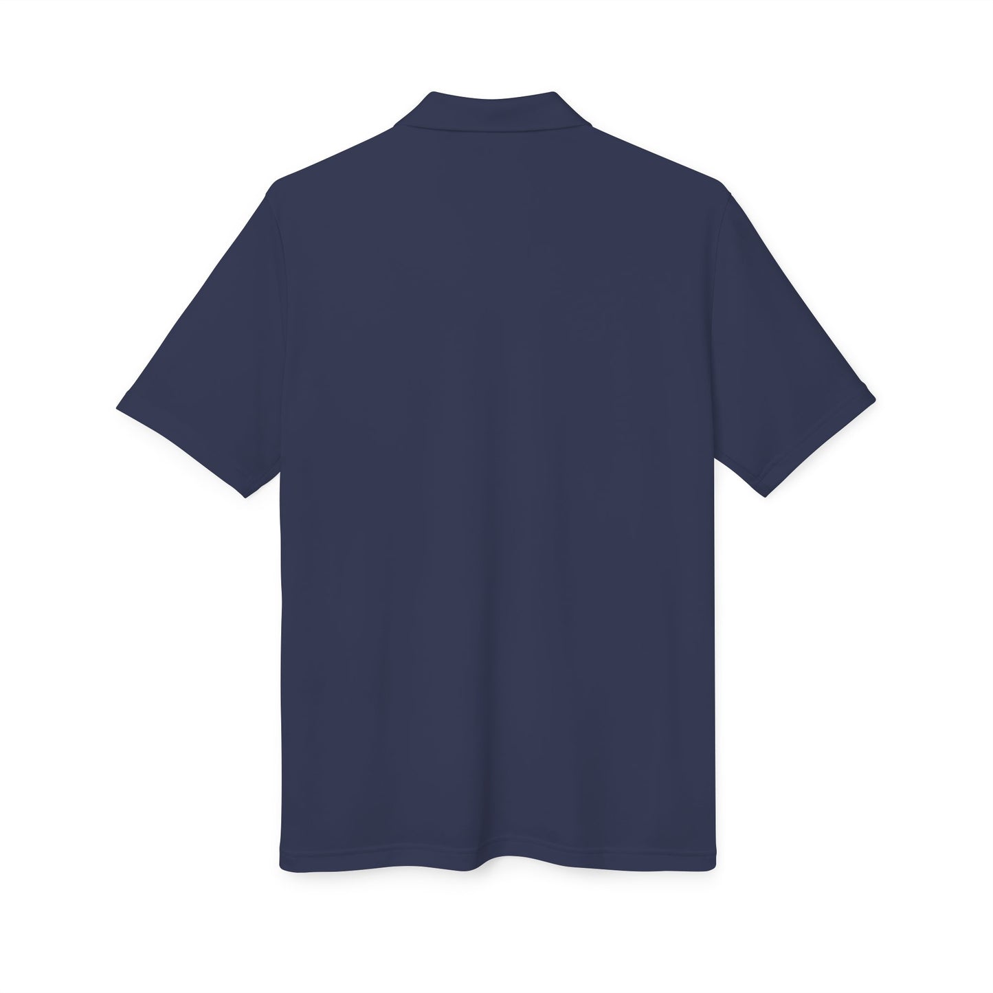 Carpe Après - Golf (OG) - Polo - White Graphic Embroidered