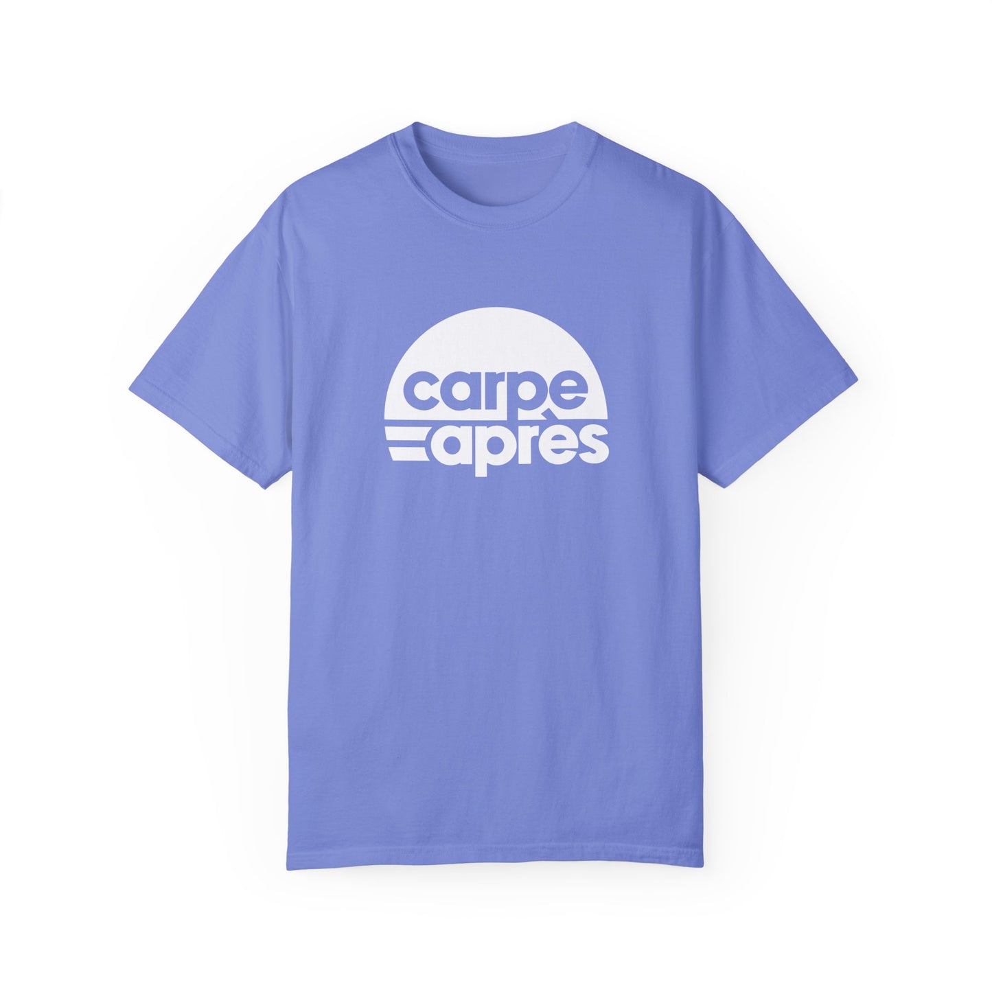 Carpe Après - Logo - Short Sleeve Tee (Graphic on front)