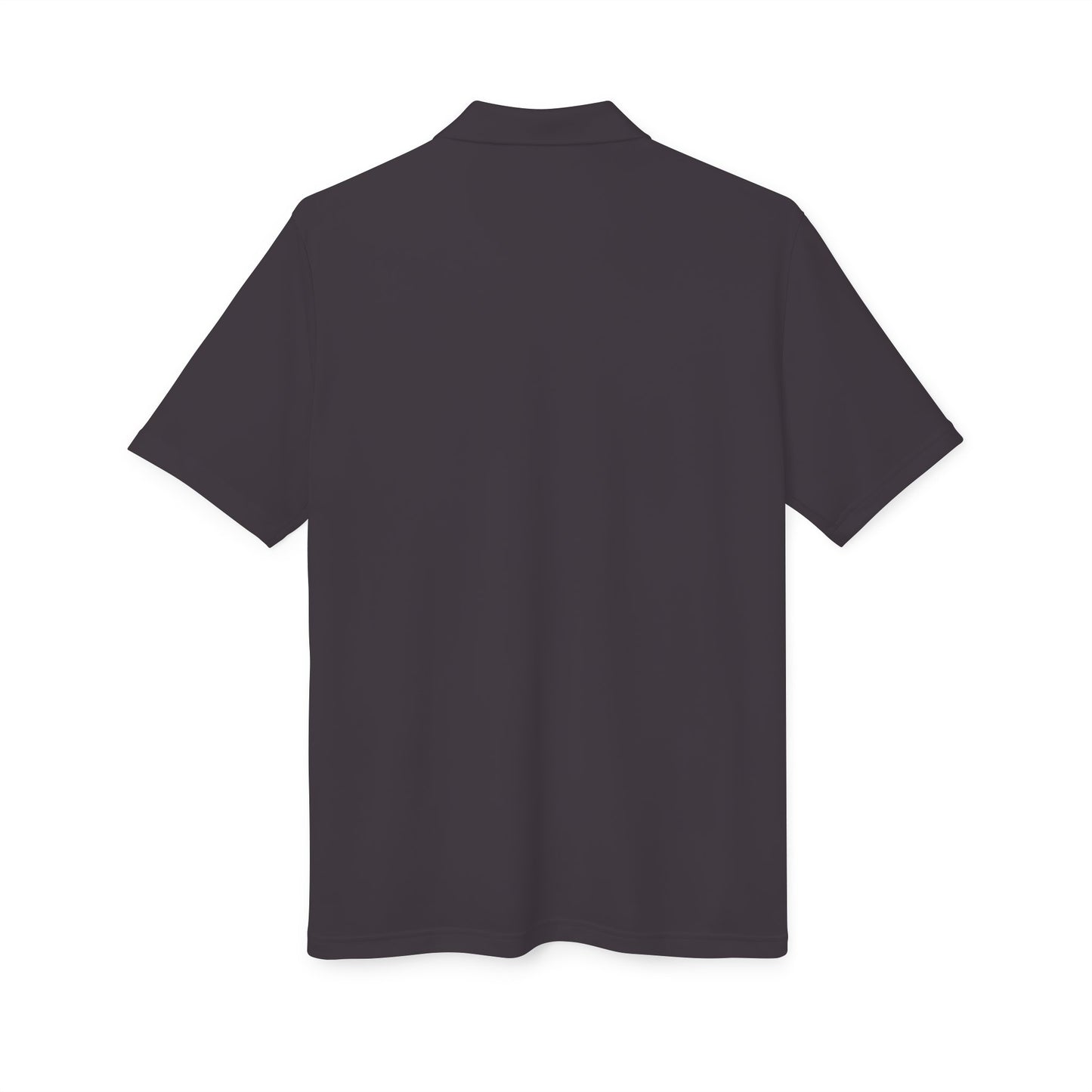 Carpe Après - Golf (OG) - Polo - White Graphic Embroidered