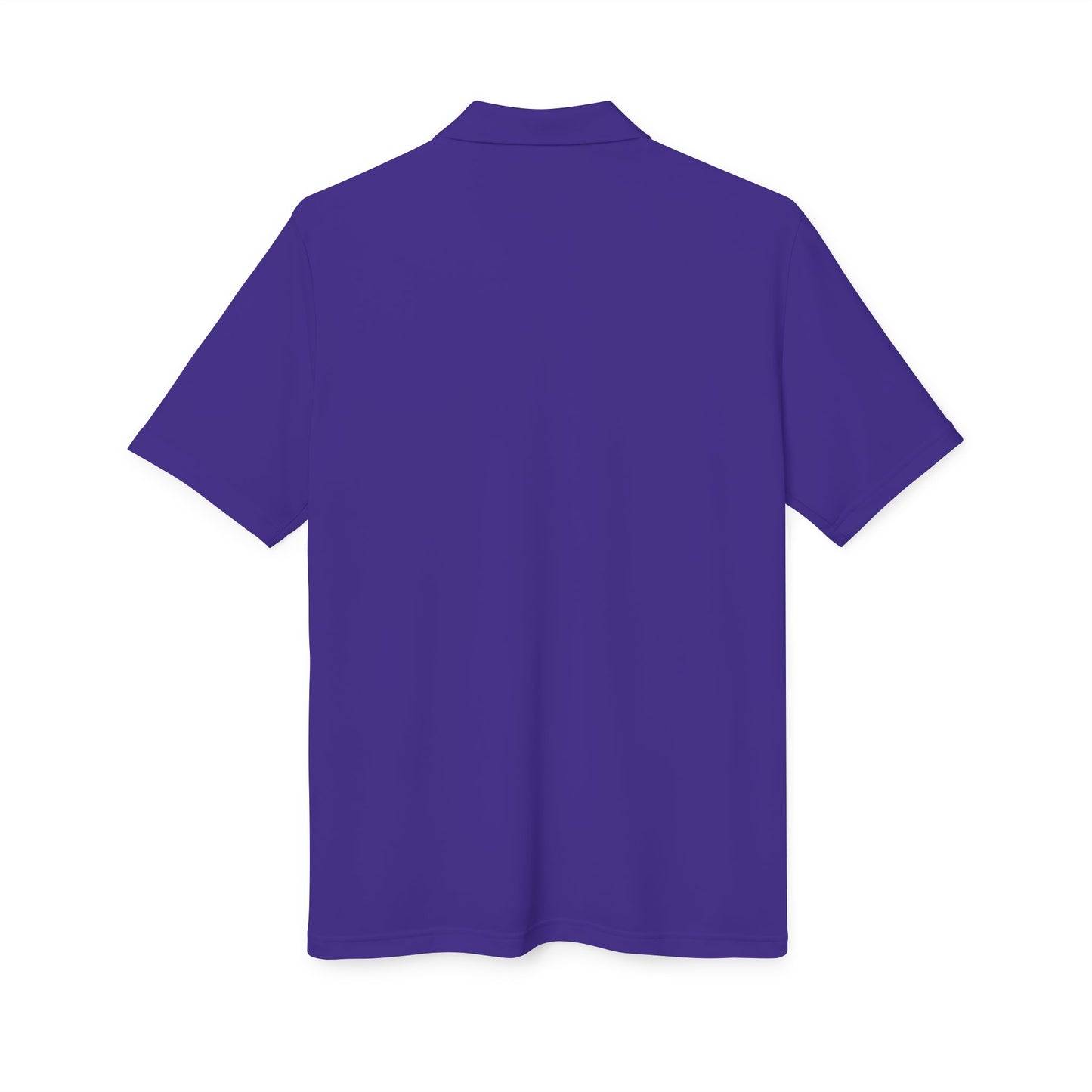 Carpe Après - Golf (OG) - Polo - White Graphic Embroidered
