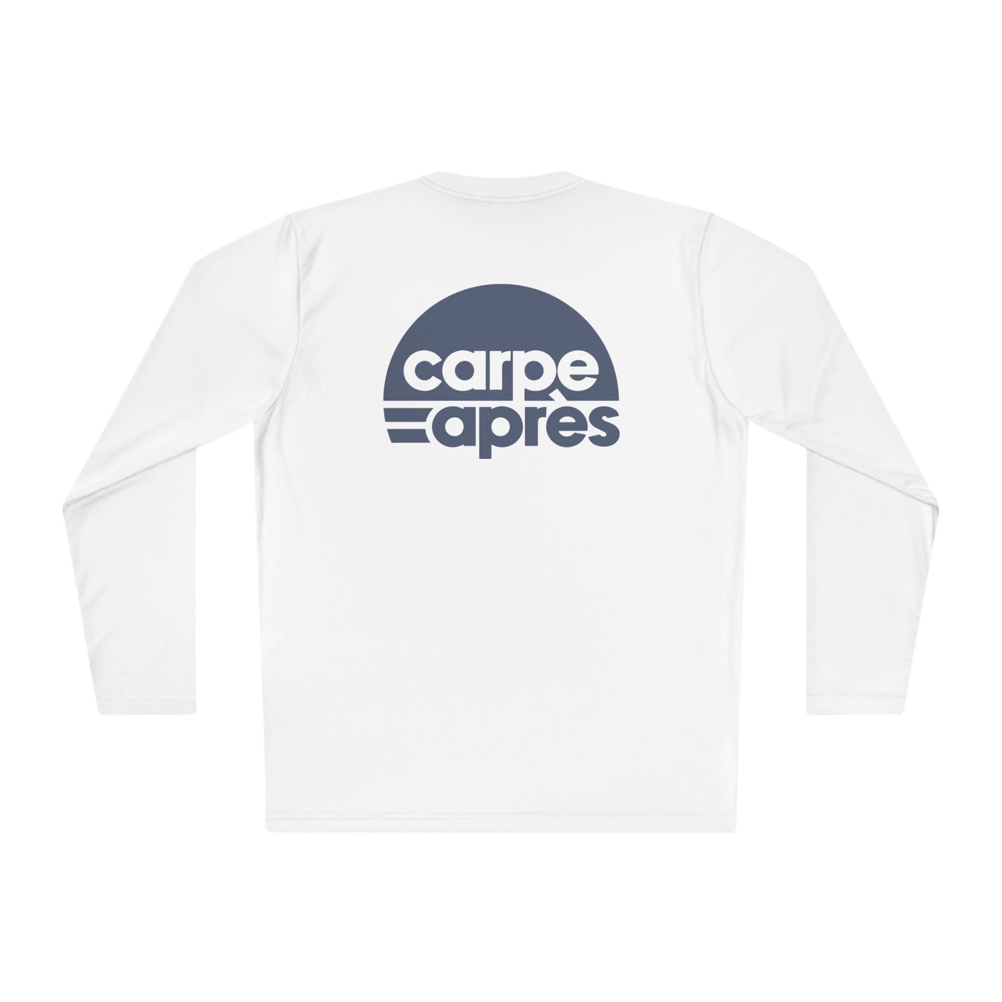 Carpe Après - Logo - Tech/UV Protection - Logo on Front & Back
