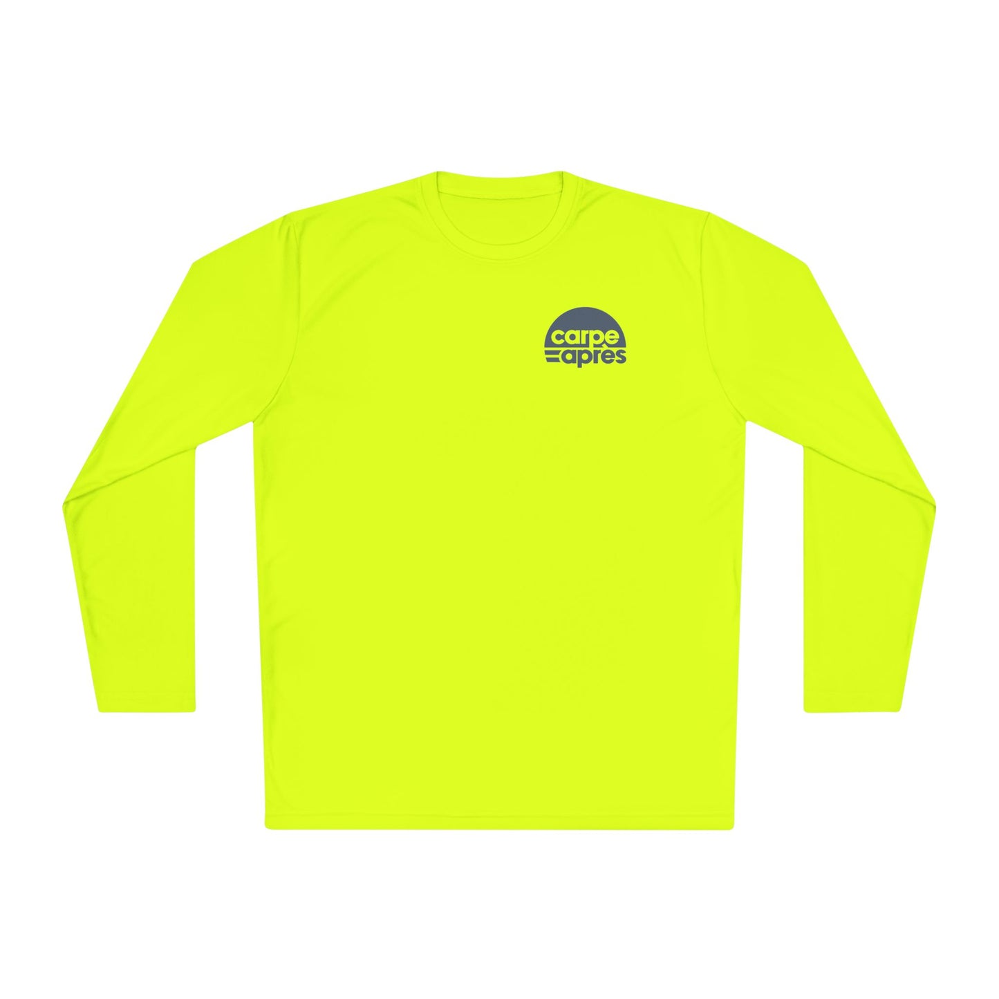Carpe Après - Logo - Tech/UV Protection - Logo on Front & Back