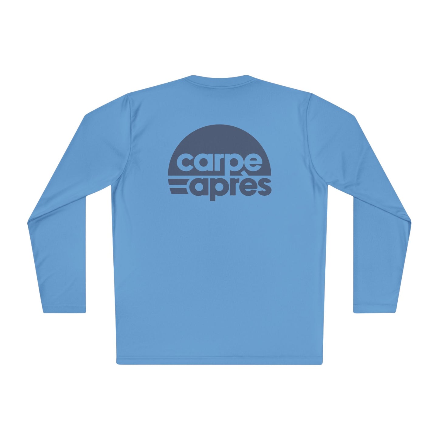 Carpe Après - Logo - Tech/UV Protection - Logo on Front & Back