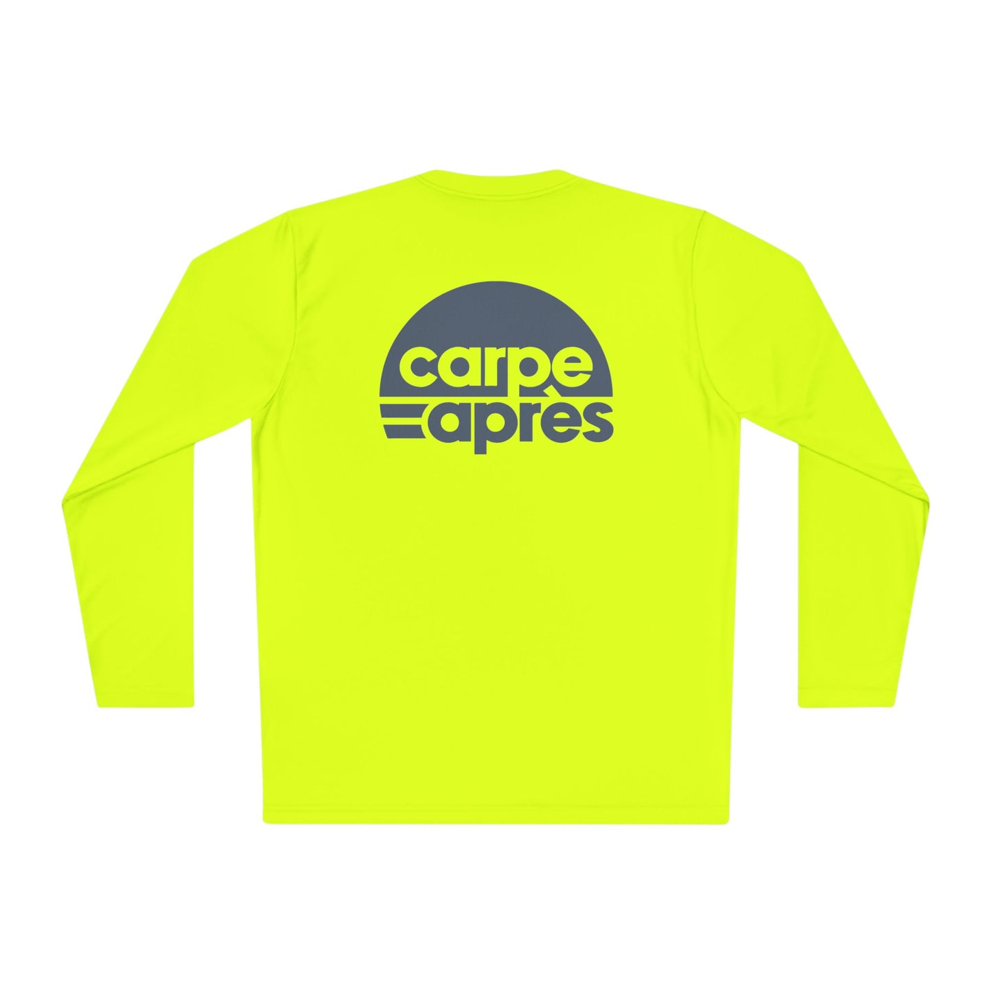 Carpe Après - Logo - Tech/UV Protection - Logo on Front & Back