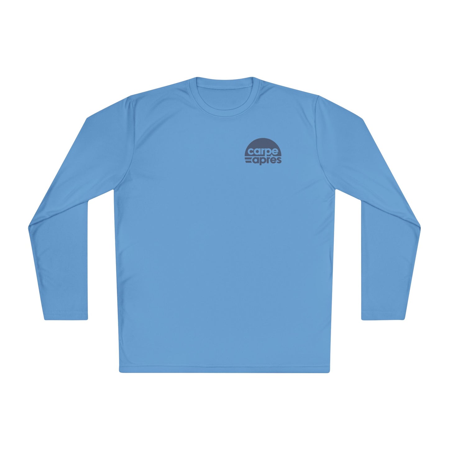Carpe Après - Logo - Tech/UV Protection - Logo on Front & Back