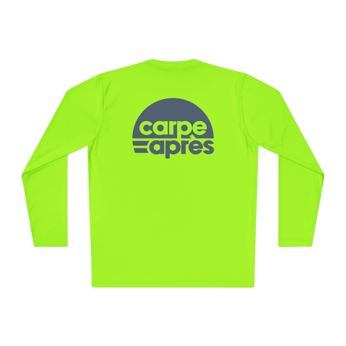 Carpe Après - Logo - Tech/UV Protection - Logo on Front & Back