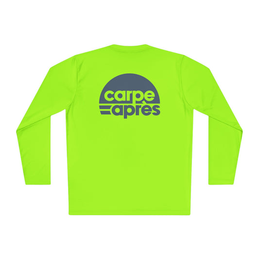 Carpe Après - Logo - Tech/UV Protection - Logo on Front & Back