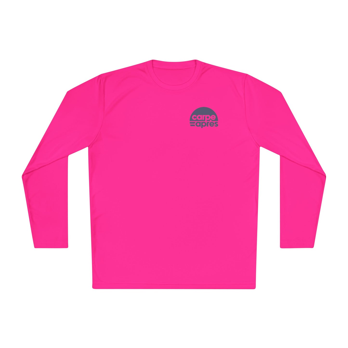Carpe Après - Logo - Tech/UV Protection - Logo on Front & Back
