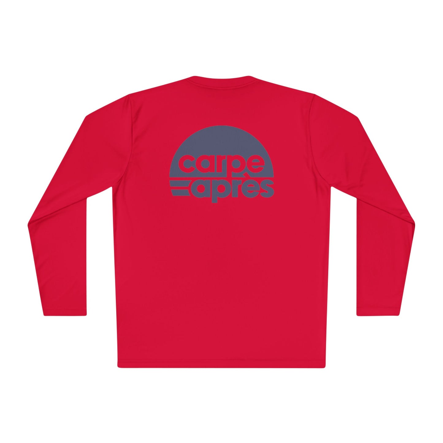 Carpe Après - Logo - Tech/UV Protection - Logo on Front & Back