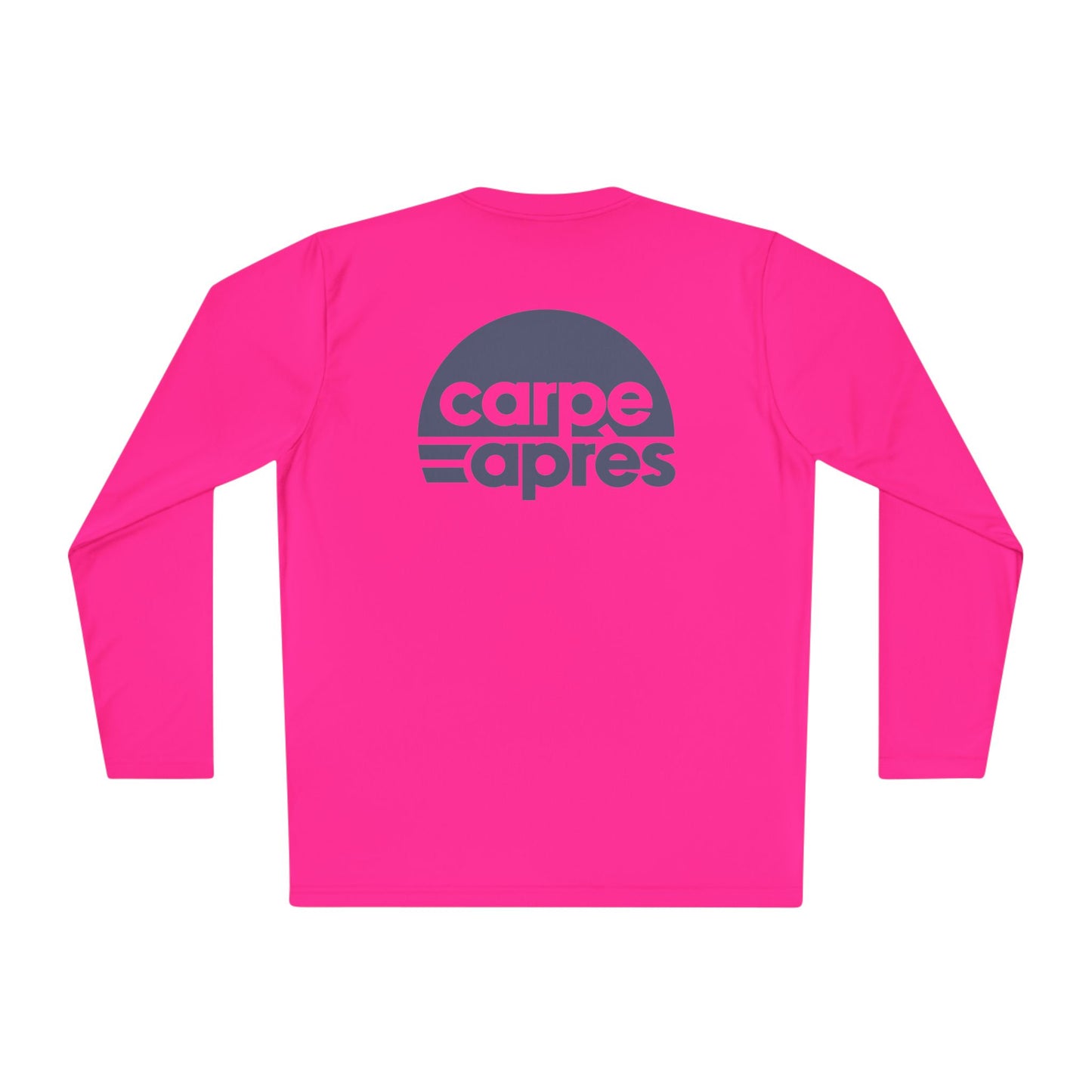 Carpe Après - Logo - Tech/UV Protection - Logo on Front & Back