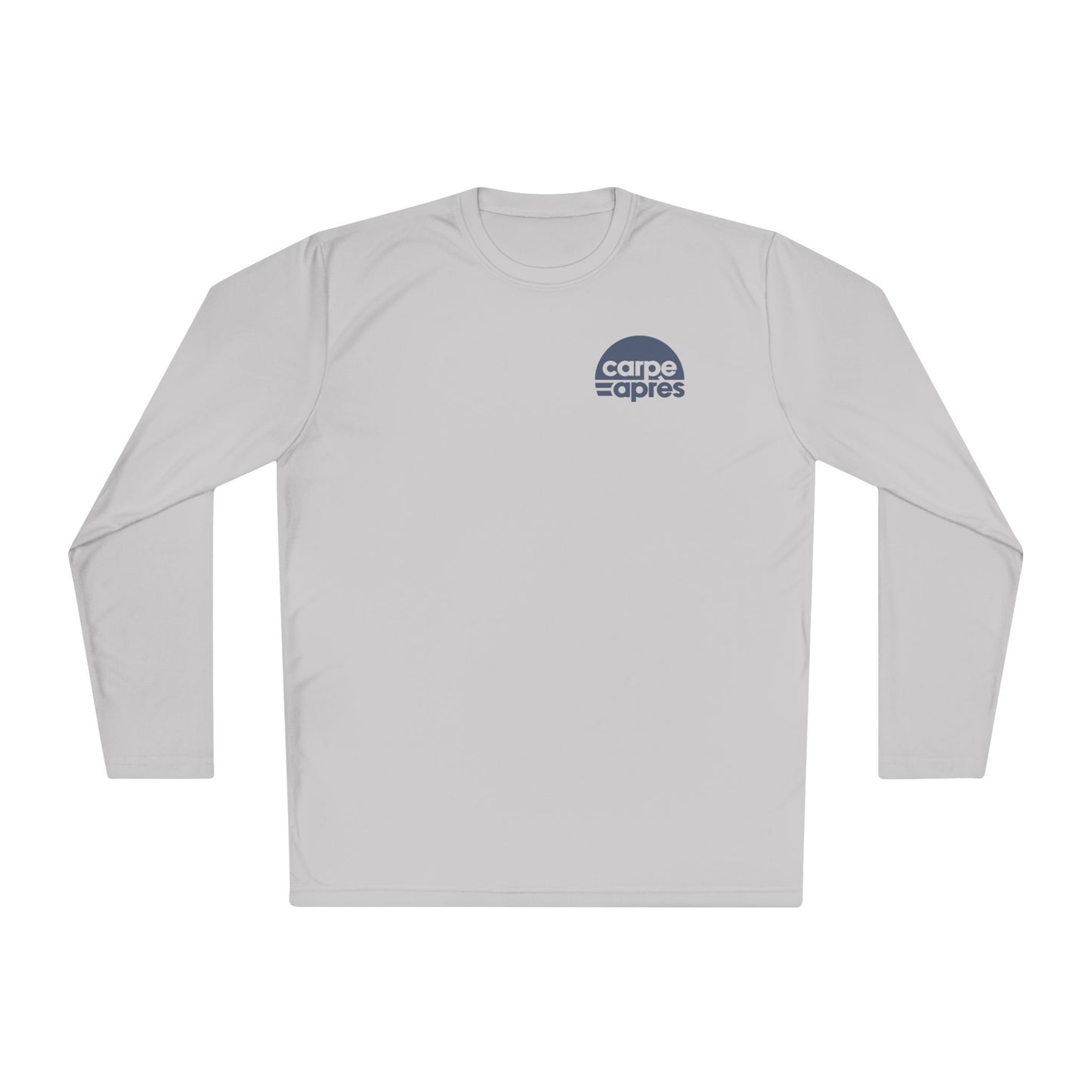 Carpe Après - Logo - Tech/UV Protection - Logo on Front & Back