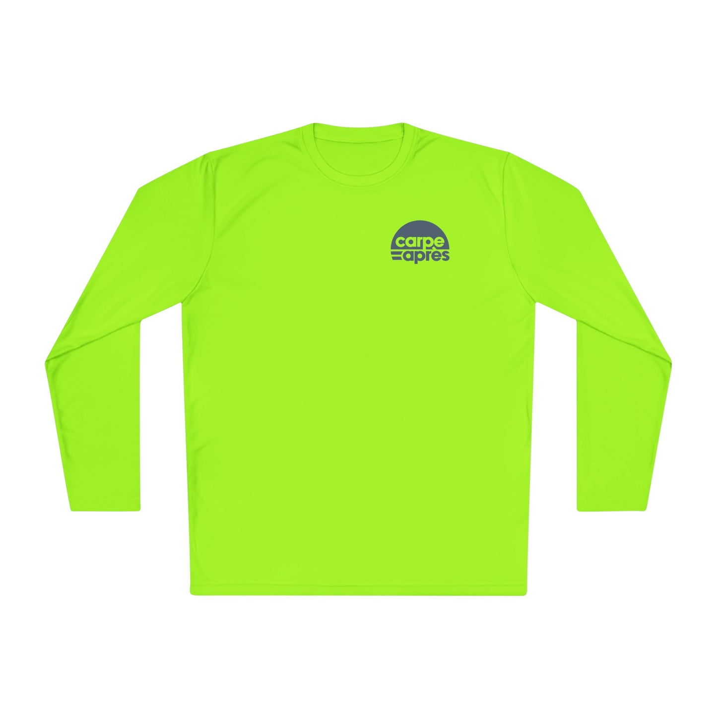 Carpe Après - Logo - Tech/UV Protection - Logo on Front & Back