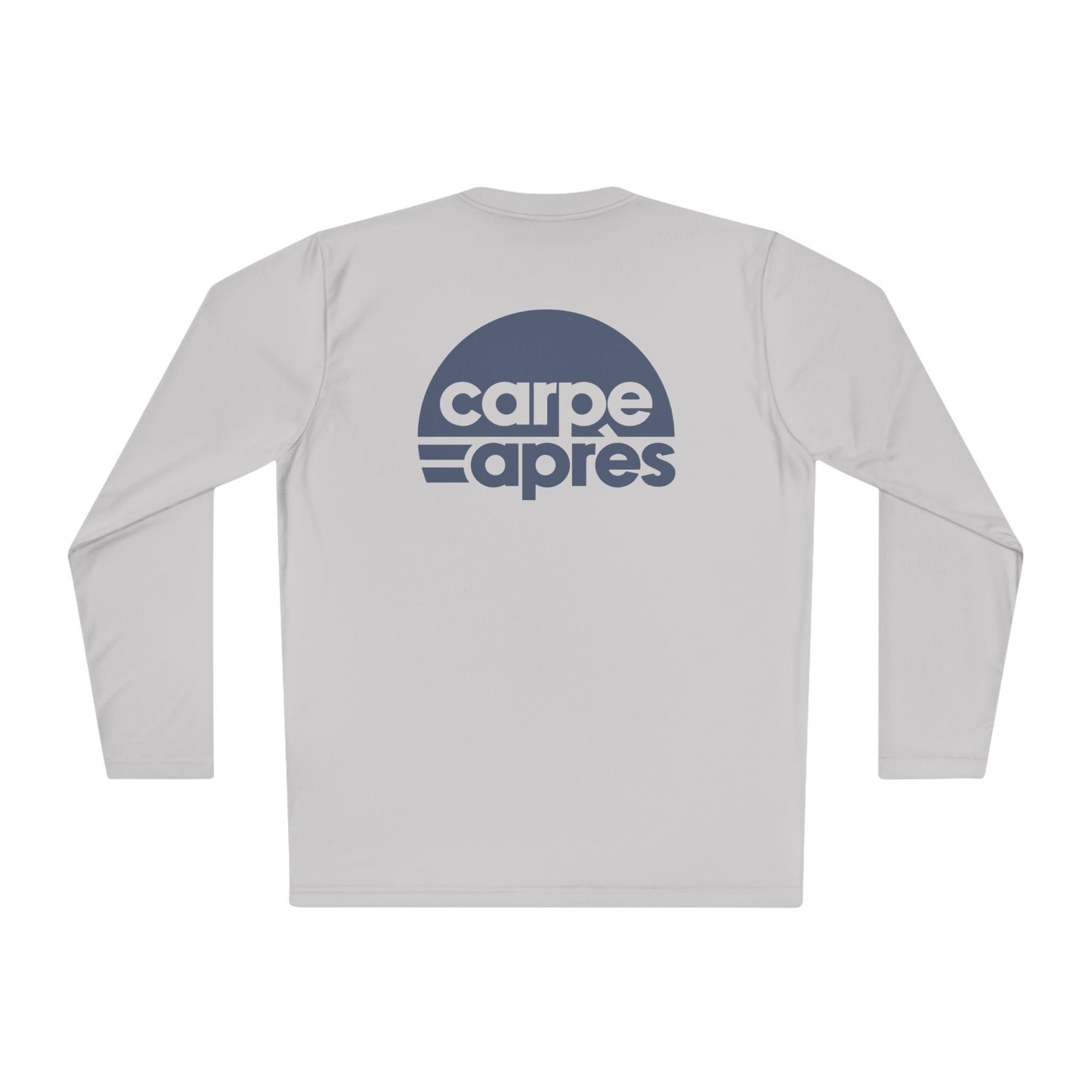 Carpe Après - Logo - Tech/UV Protection - Logo on Front & Back